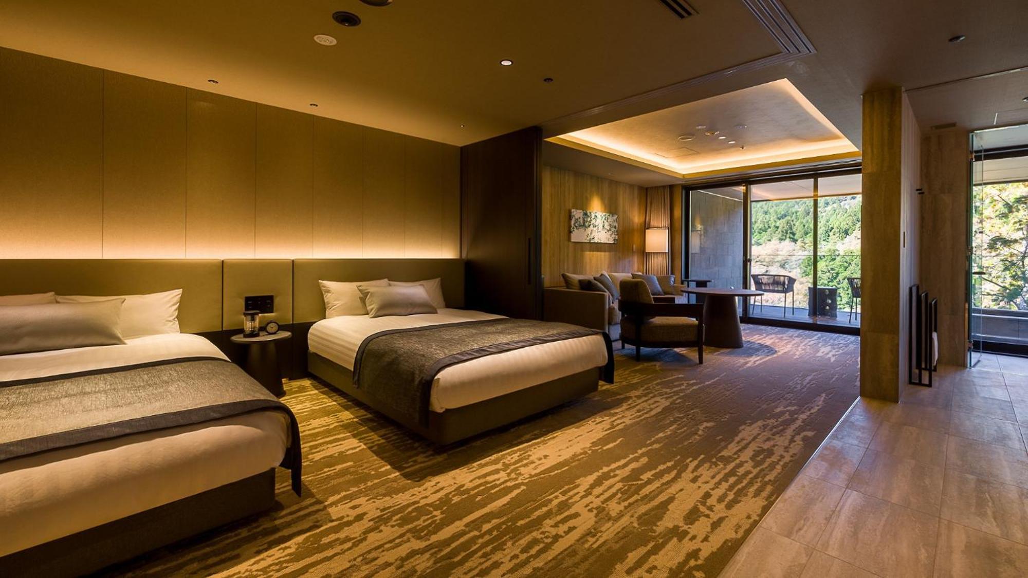 Kinugawa Keisui Hotel Nikko Eksteriør billede