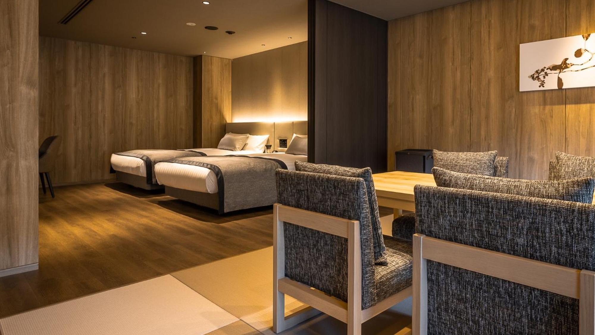 Kinugawa Keisui Hotel Nikko Eksteriør billede
