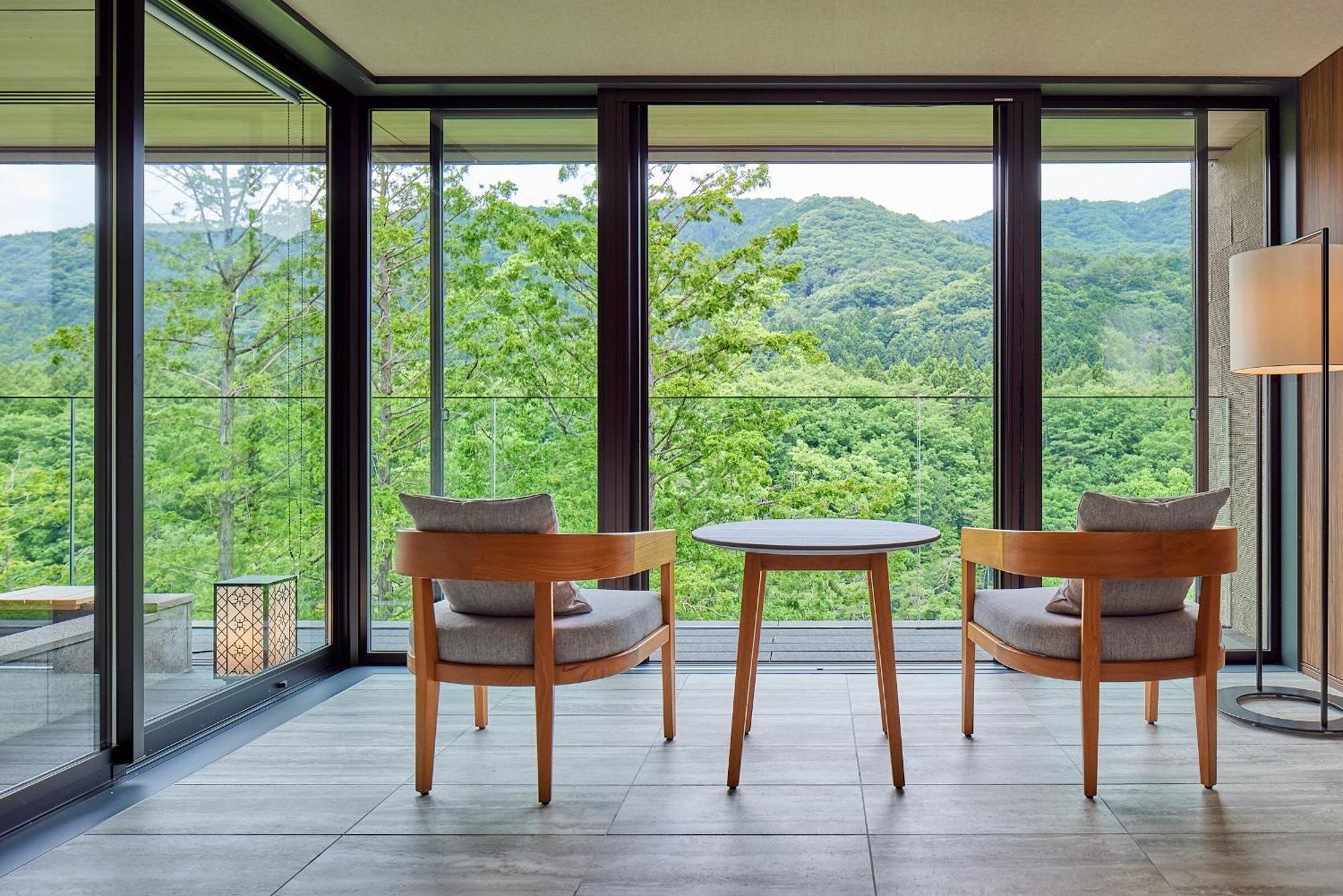 Kinugawa Keisui Hotel Nikko Eksteriør billede