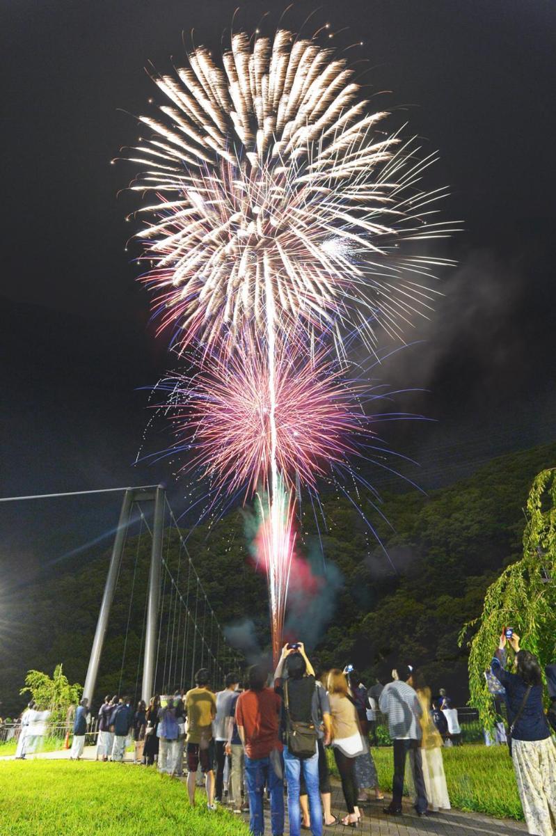 Kinugawa Keisui Hotel Nikko Eksteriør billede